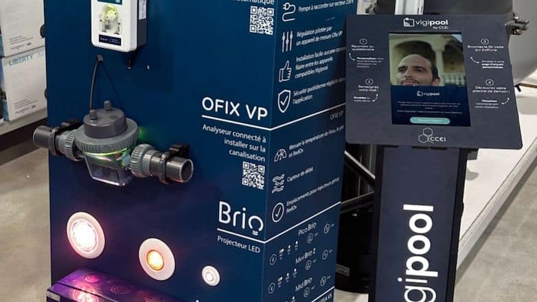 Nouveauté en magasin : découvrez la gamme Vigipool chez KAP