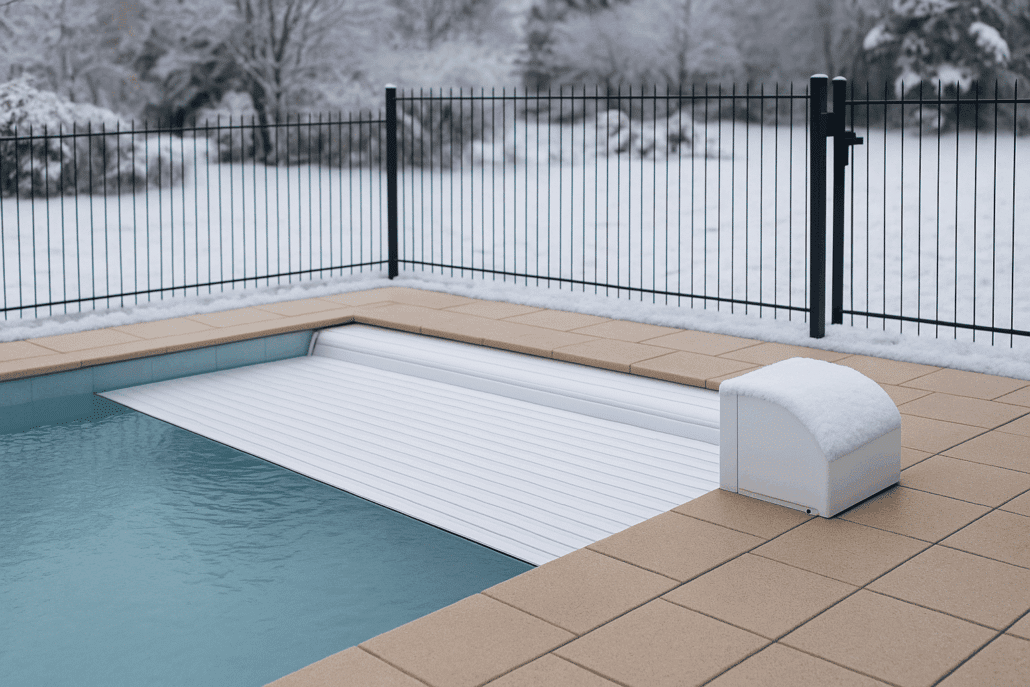 Sécurité piscine - entretenir vos équipements hors saison