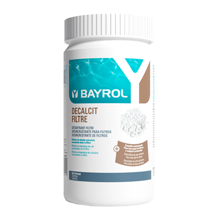 Decalcit Filter Bayrol