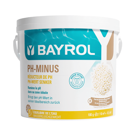 pH Minus Bayrol
