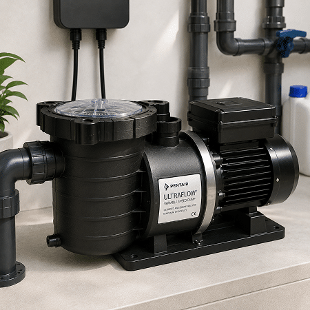 Une filtration plus silencieuse