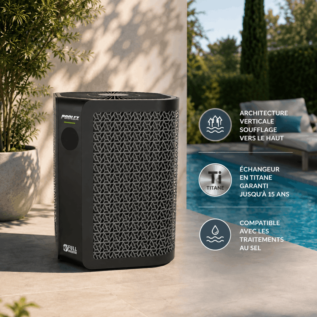poolex vertigo fi comptacte et durable
